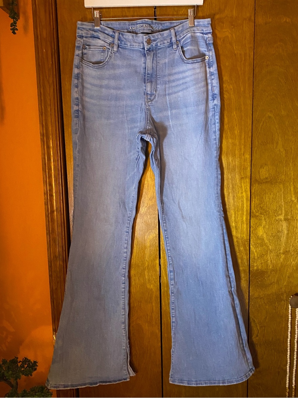 AEO jeans
